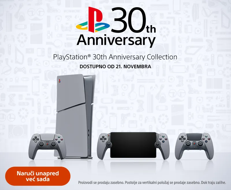 PlayStation 30th Anniversary Collection